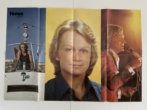 Poster 53 x 78 Claude