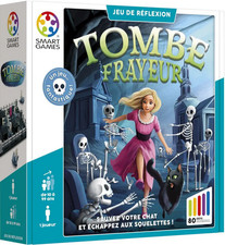 Jeux Smart Games - Tombe