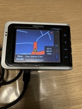 GPS / PDA Medion MD PNA 500T