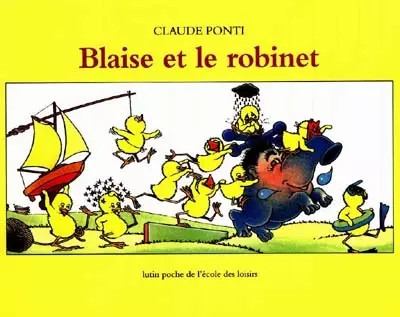Blaise robinet claude - et, robinet,