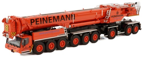 Wsi grue mobile liebherr - wsi,, ltm
