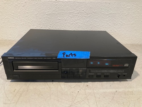 Yamaha cdx 500u - cdx-500u, sound