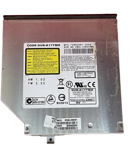 Graveur dvd ordinateur - dvd, cd