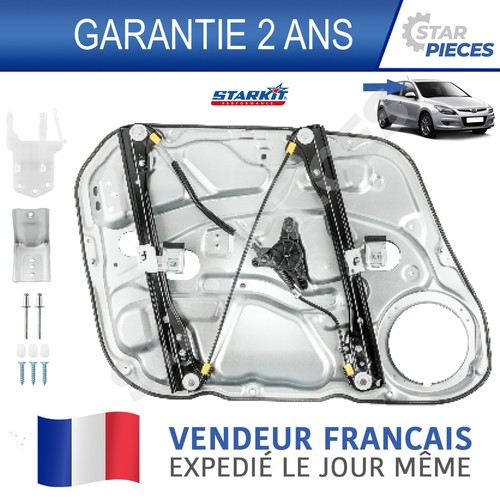 Leve vitre avant droit