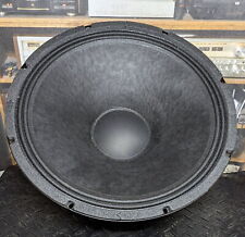 1 Eminence Kappa 15LFA woofer / speaker