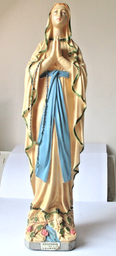 Grande statuette résine - grande,