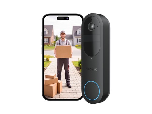 Reolink video doorbell - reolink,
