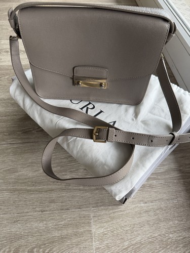 Furla sac bandoulière cuir