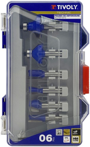 Tivoly coffret de - tivoly, •