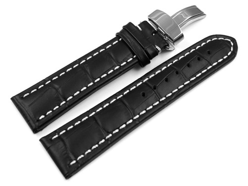 Bracelet montre cuir - , de