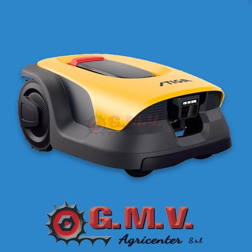 Robot tondeuse autonome stiga - tondeuse,