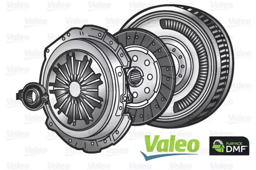 Kit embrayage plus - , volant