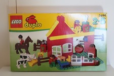 Duplo vintage : ferme