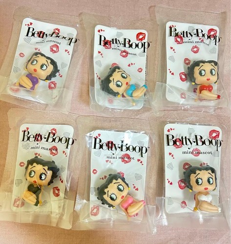 Betty boop mini - boop, figurines