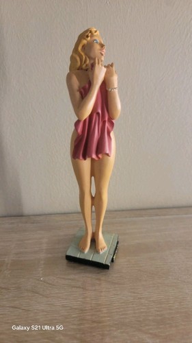 Manara altaya milo figurine - milo,