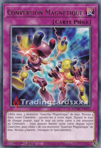 Conversion - yu-gi-oh!,
