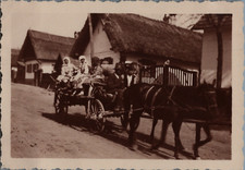 Hongrie, Mezőkövesd, Maison