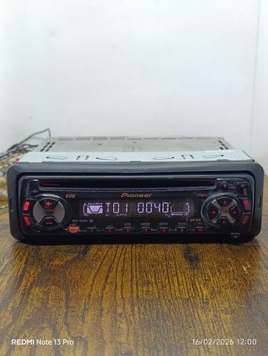 Autoradio pioneer deh 1330r - autoradio, deh-1330r