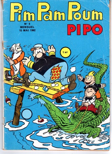 Pim pam poum pipo - poum,