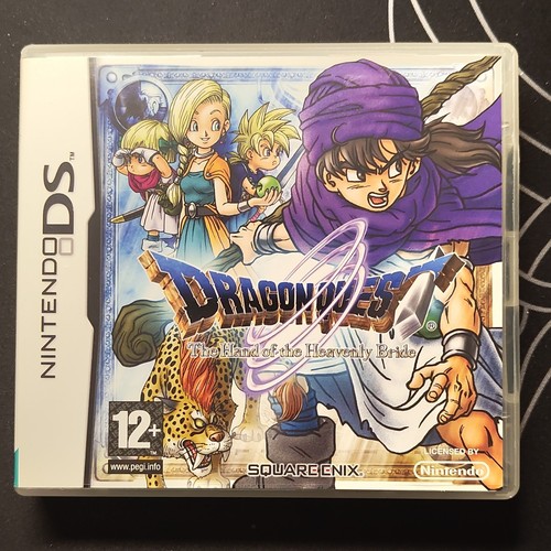 Square enix dragon quest - dragon, v