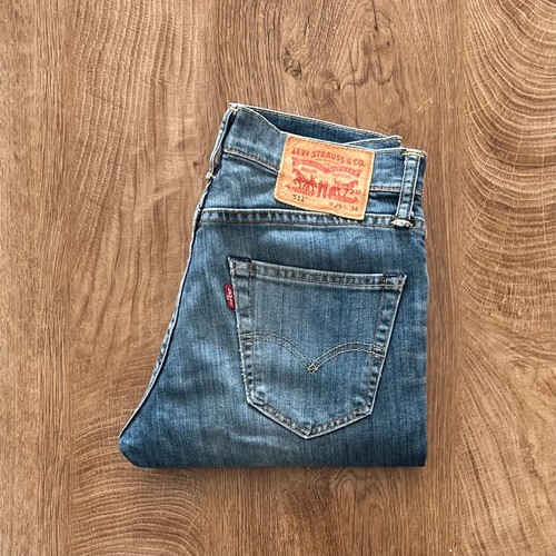 Jean pantalon levi 511 - pantalon,