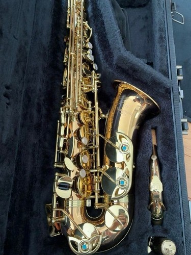 Saxophone alto yanagisawa - saxophone,