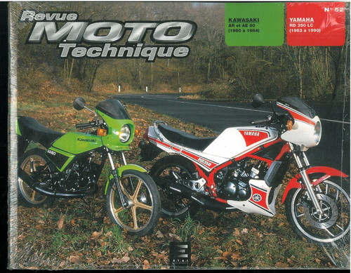 Revue moto technique rmt - moto,