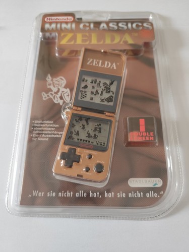 Zelda mini classics game - mini,