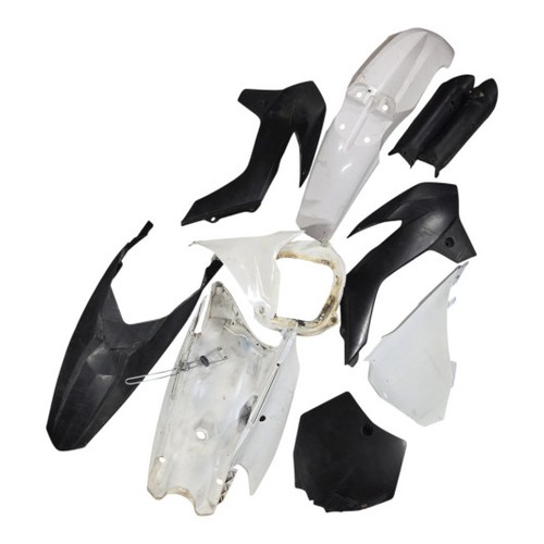 Kit plastique ktm - kit, sx