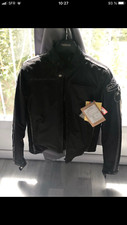 Blouson moto