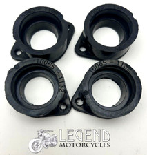 Kawasaki Inlet Rubbers Z650 Z750 16065-1132 GPz750 Intake Manifold A1-10