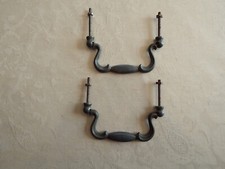 Paire de Poignées Pendantes