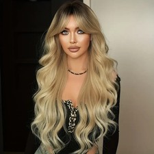 🇫🇷 Perruque Ondulée