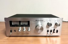 Kenwood KA-5700 Stereo Integrated Amplifier - Tested & Works - Read