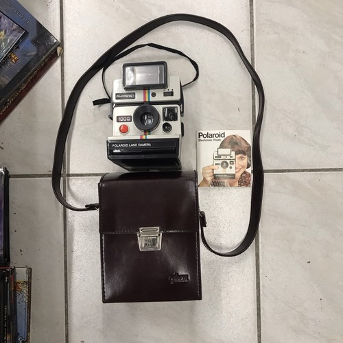 Polaroid 1000 land - 1000, camera