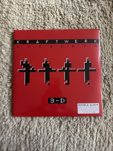 Kraftwerk 3 4 5 - "3-d,