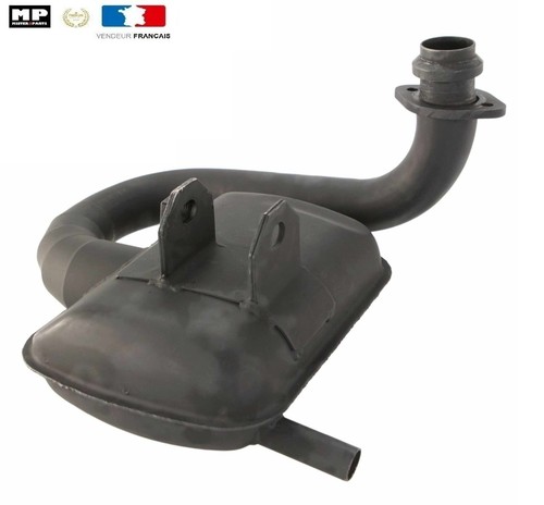 Pot échappement sito - pot,