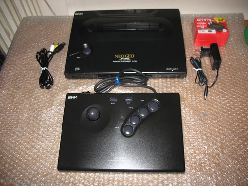 Set neo geo aes - geo, neo-0