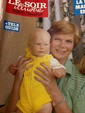 CLAUDE BARZOTTI MAGAZINE TELE