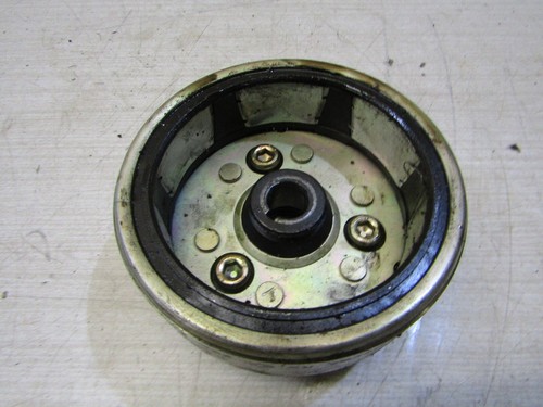 Volant moteur roue libre - ,