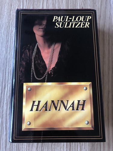 Livre hannah paul loup - livre,