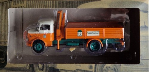 Ixo camions d autrefois - 1/43, d'autrefois