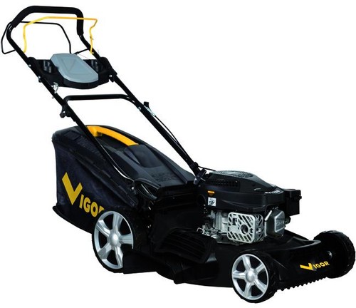 Tondeuse gazon vigor 5500 - tondeuse, v-5500