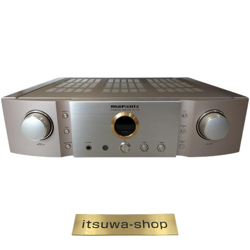 Amplificateur intégré