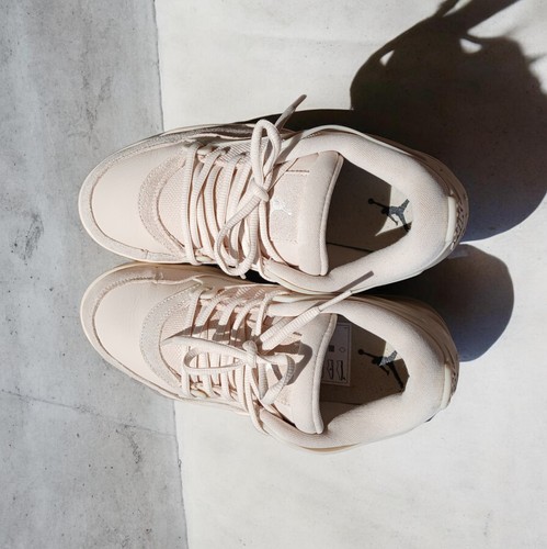 Air jordan crème - air,
