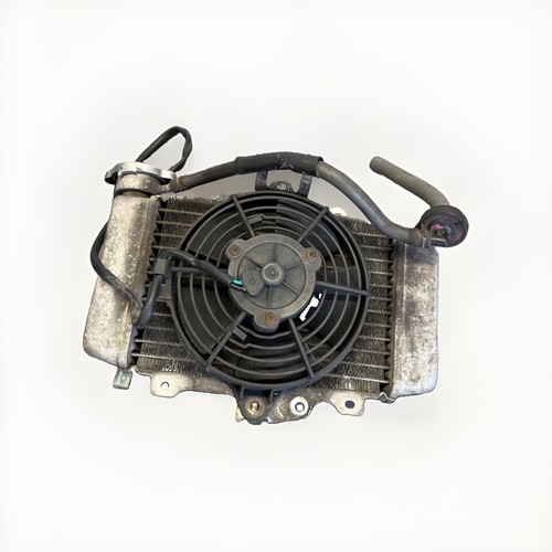 Radiateur avec ventilateur - radiateur,
