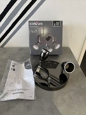 Plafonnier 3 spots Gris Foncé