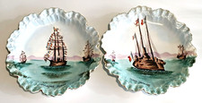 Assiettes Porcelaine Alliance