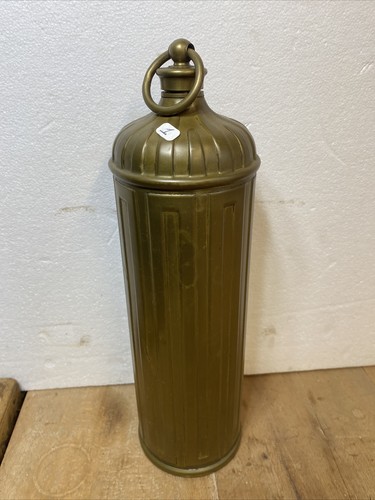 Ancienne bouillotte en - bouillotte,