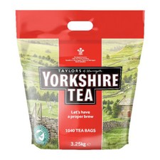 Yorkshire Thé Sac (Paquet De